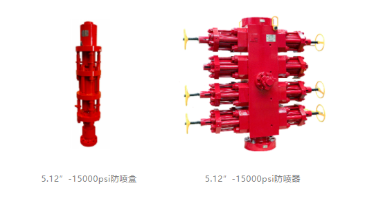 高壓15000psi！神開連續(xù)油管防噴器助力深井作業(yè)(圖3)